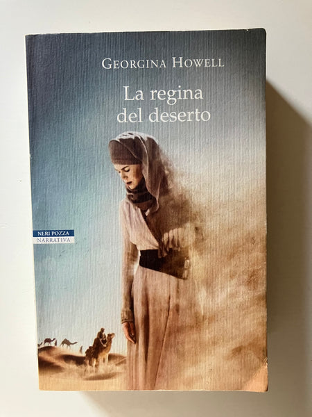 Georgina Howell - La regina del deserto