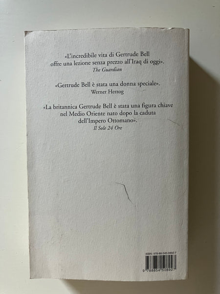 Georgina Howell - La regina del deserto