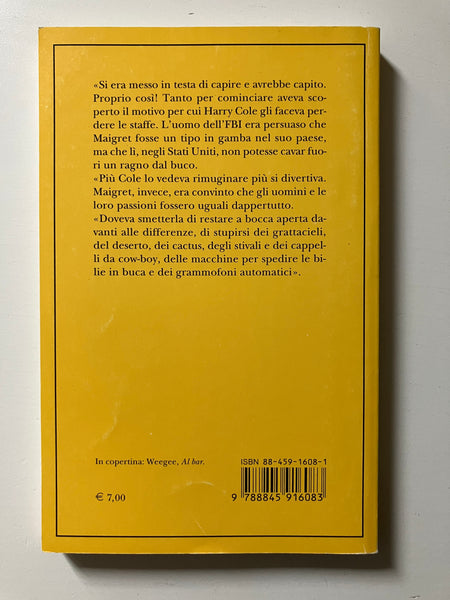 Georges Simenon - Maigret va dal coroner
