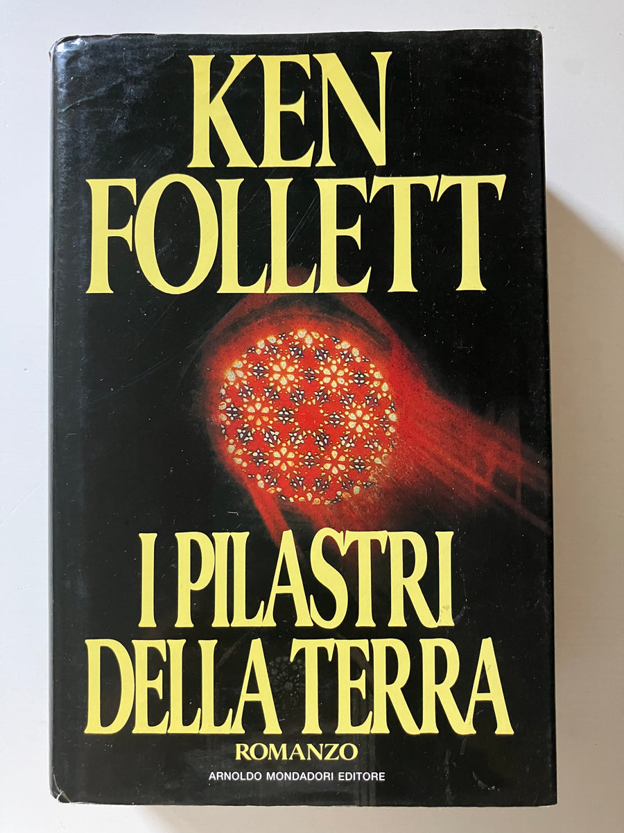 Ken Follett - I pilastri della terra – piudiunlibro
