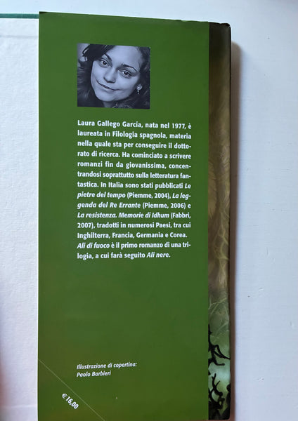Laura Gallego Garcia - Ali di fuoco
