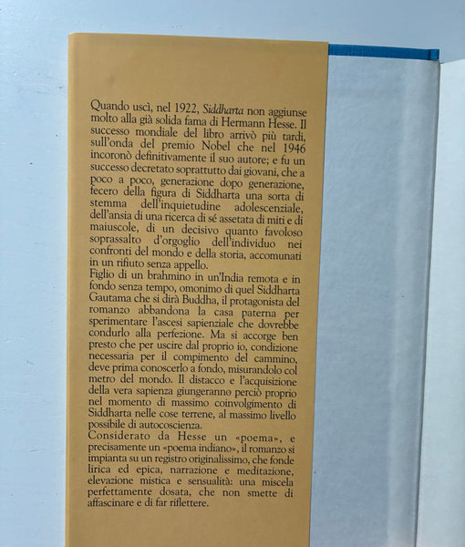 Hermann Hesse - Siddharta