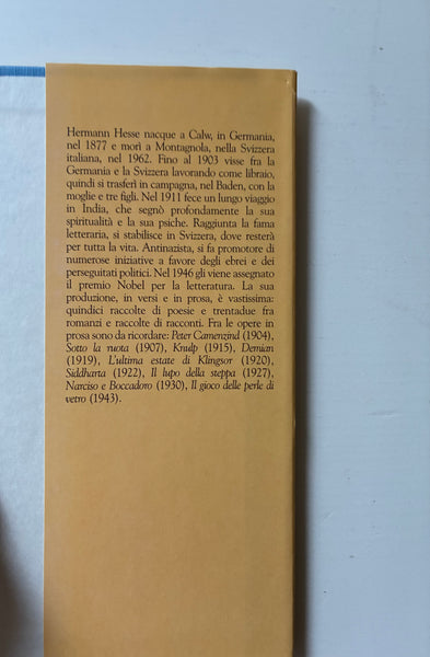 Hermann Hesse - Siddharta