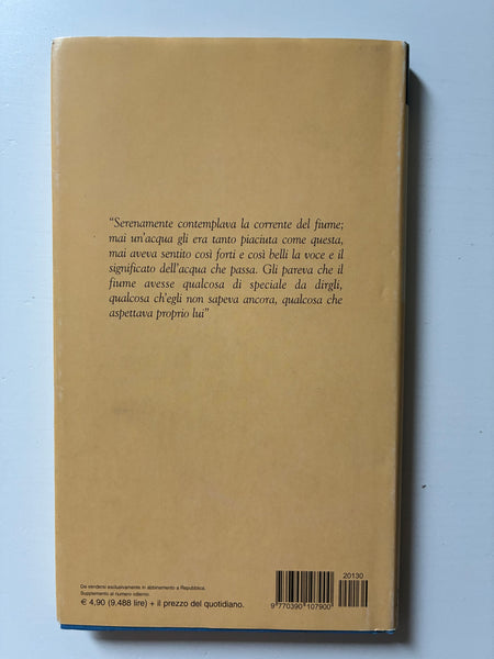 Hermann Hesse - Siddharta