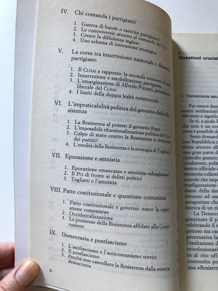 Gian Enrico Rusconi -  Resistenza e postfascismo
