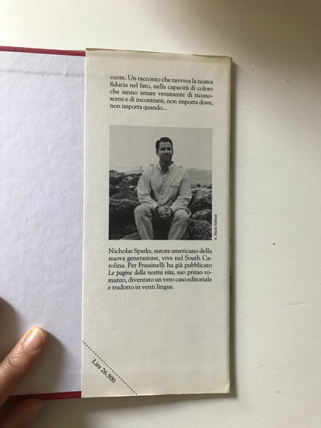 Nicholas Sparks - Le parole che non ti ho detto