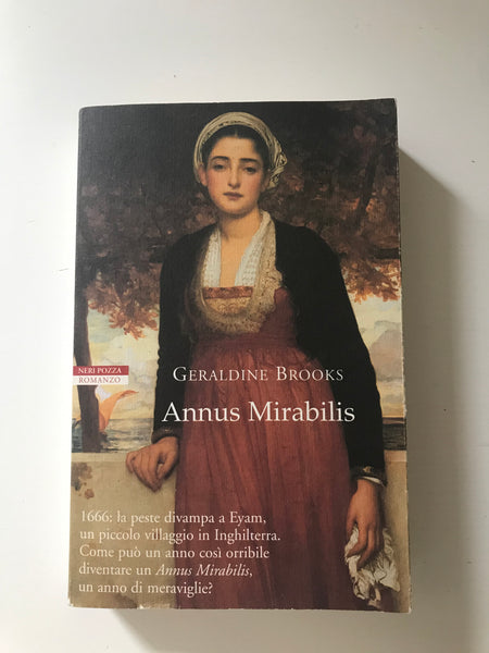 Geraldine Brooks - Annus Mirabilis
