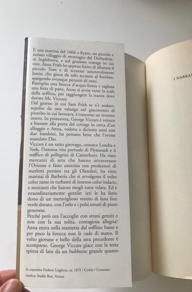 Geraldine Brooks - Annus Mirabilis