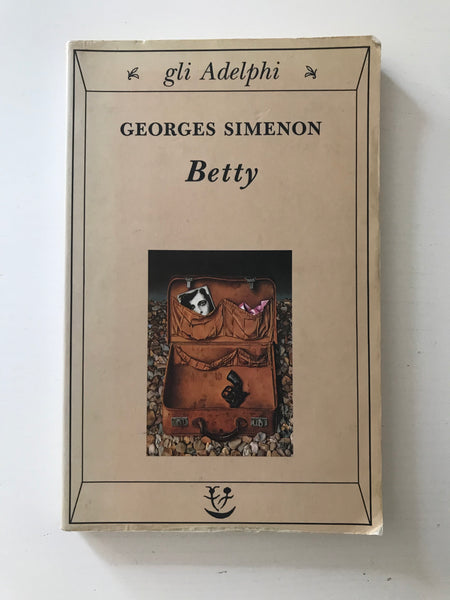 Georges Simenon - Betty