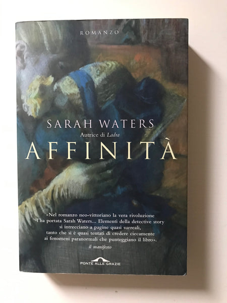 Sarah Waters - Affinità