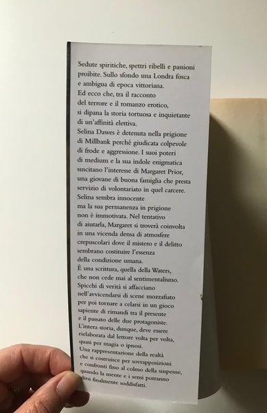 Sarah Waters - Affinità