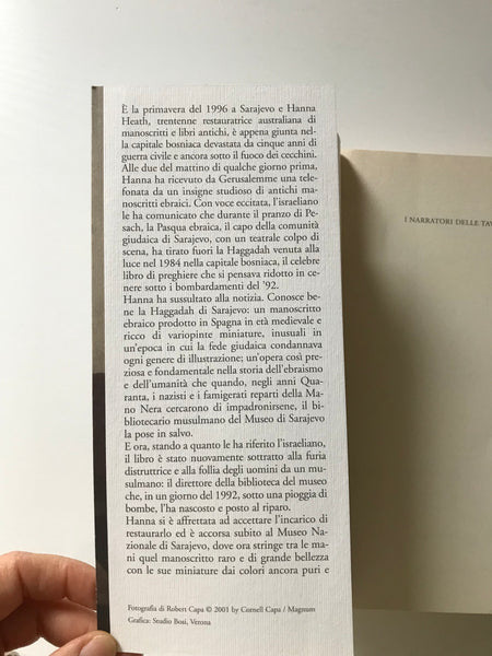Geraldine Brooks - I custodi del libro