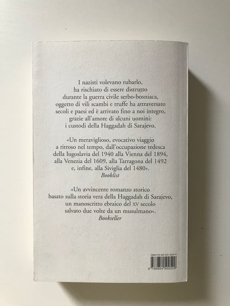 Geraldine Brooks - I custodi del libro