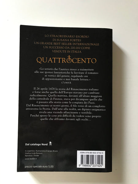 Susana Fortes - Quattrocento
