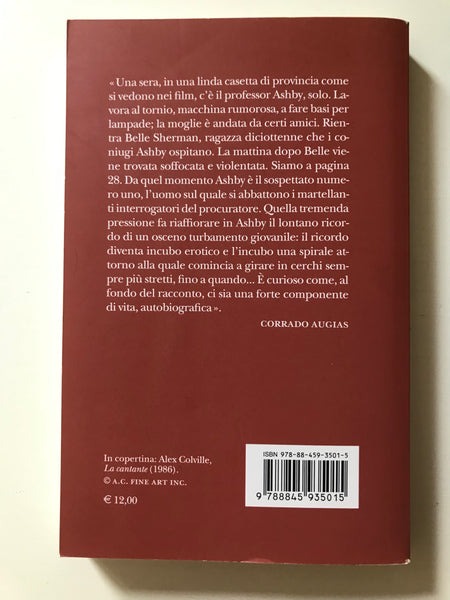 Georges Simenon - La morte di Belle