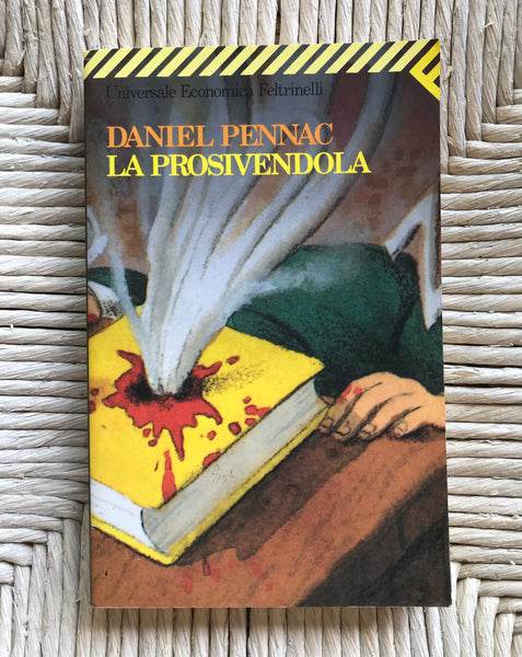 Daniel Pennac  - La prosivendola