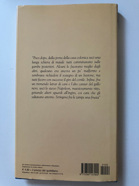 George Orwell - La fattoria degli animali