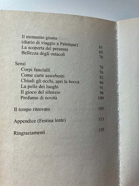Gaia De Pascale - Slow Travel Alla ricerca del lusso di perdere tempo