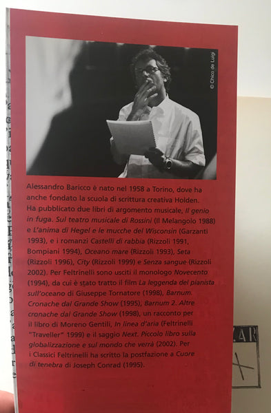 Alessandro Baricco - Omero, Iliade