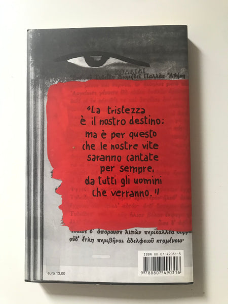 Alessandro Baricco - Omero, Iliade