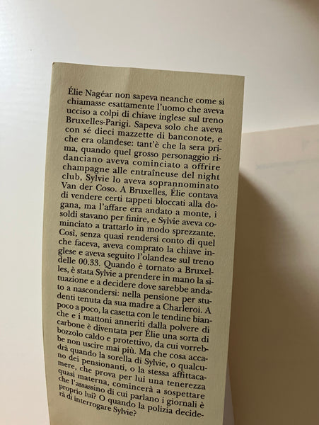 Georges Simenon - Il pensionante