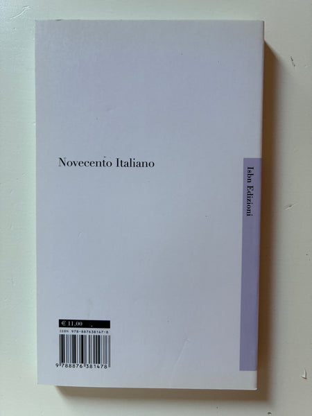 Massimo Bontempelli - La vita intensa