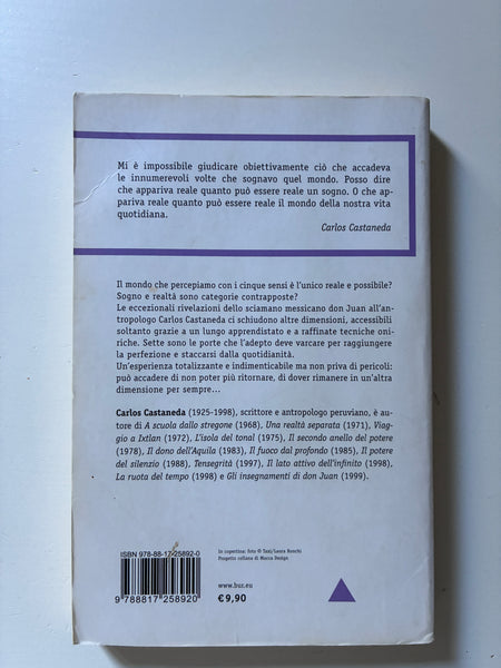 Carlos Castaneda - L'arte di sognare