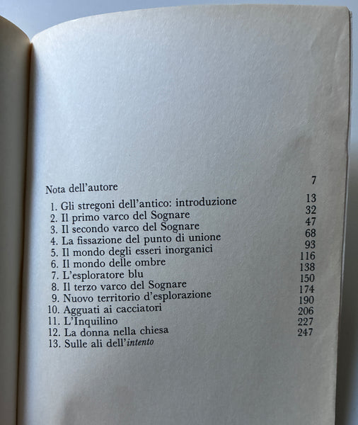 Carlos Castaneda - L'arte di sognare