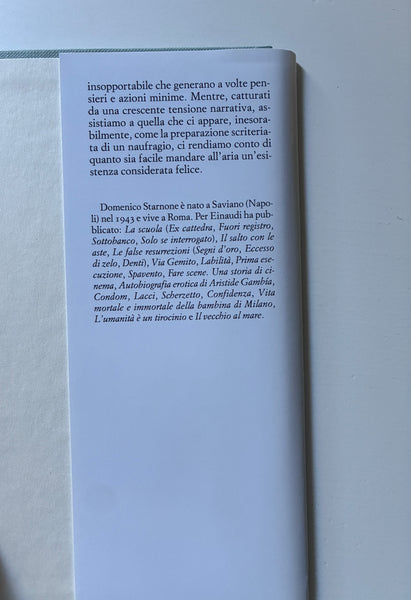 Domenico Starnone - Destinazione errata