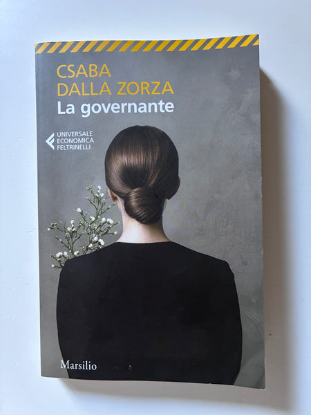 Csaba Della Zorza - La governante