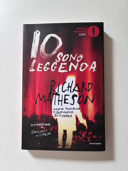 Richard Matheson - Io sono leggenda