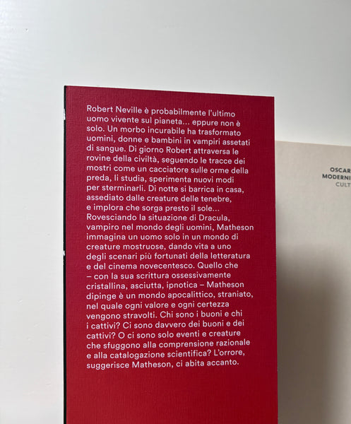 Richard Matheson - Io sono leggenda