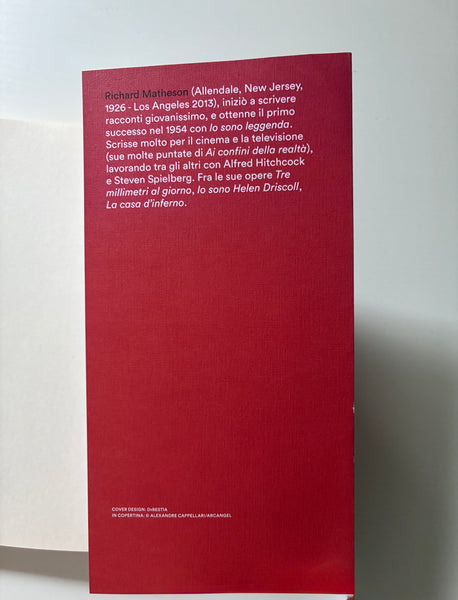 Richard Matheson - Io sono leggenda