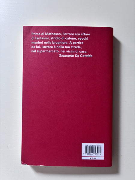 Richard Matheson - Io sono leggenda