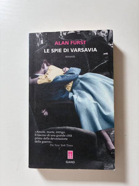 Alan Furst - Le spie di Varsavia