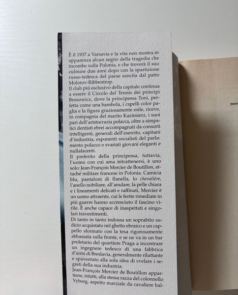 Alan Furst - Le spie di Varsavia