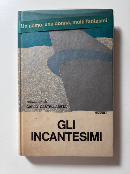 Carlo Castellaneta - Gli incantesimi