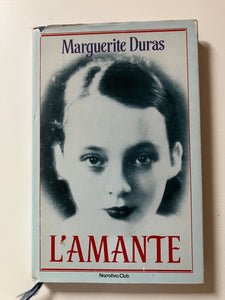 Marguerite Duras - L'amante