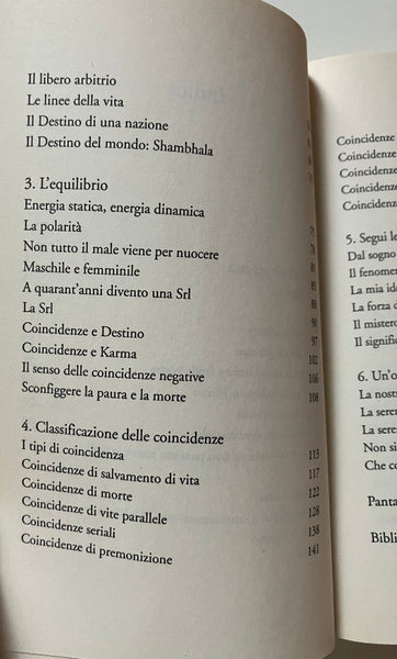 Marco Cesati Cassin - Non siamo qui per caso Il potere delle coincidenze