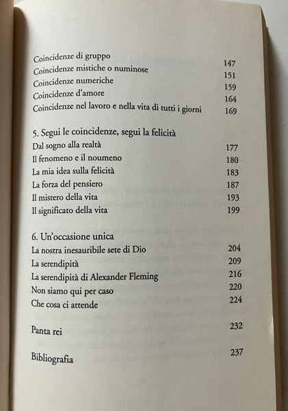 Marco Cesati Cassin - Non siamo qui per caso Il potere delle coincidenze