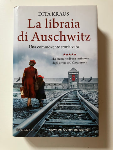 Dita Kraus - La libraia di Auschwitz