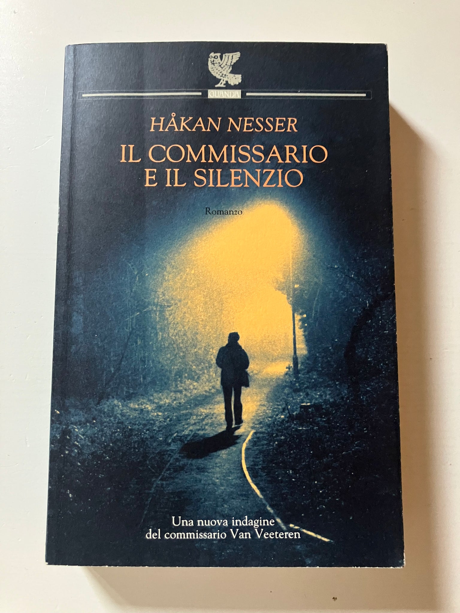 Hakan Nesser - Il commissario e il silenzio