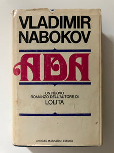 Vladimir Nabokov - Ada o dell'ardore