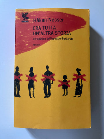 Hakan Nesser - Era tutta un'altra storia