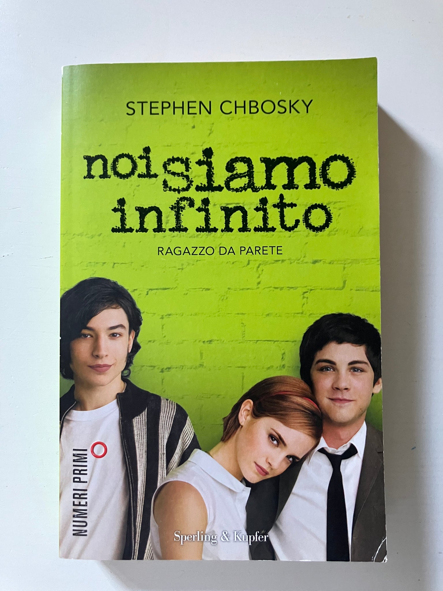 Stephen Chbosky - Noi siamo infinito