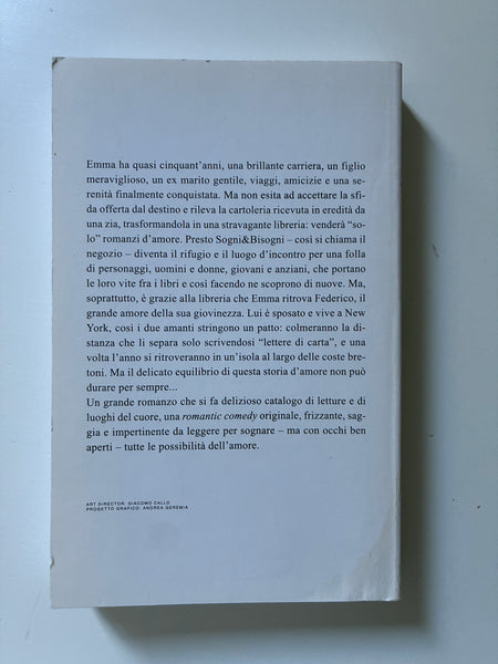 Paola Calvetti - Noi due come un romanzo
