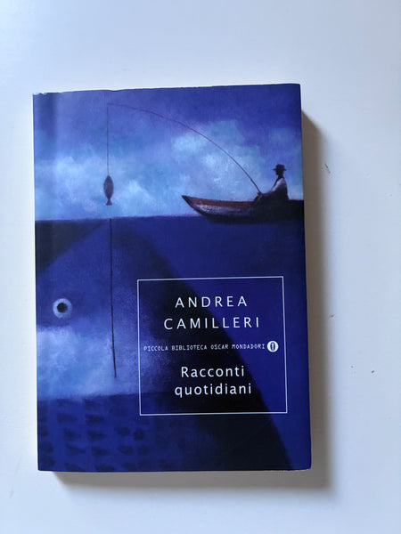 Andrea Camilleri - Racconti quotidiani