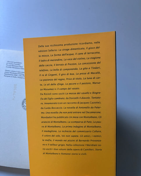 Andrea Camilleri - Racconti quotidiani