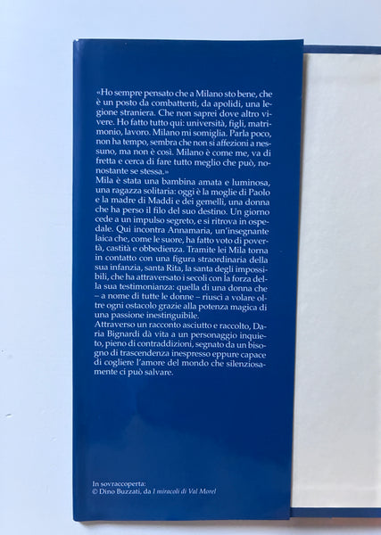 Daria Bignardi - Santa degli impossibili