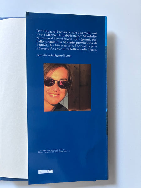 Daria Bignardi - Santa degli impossibili